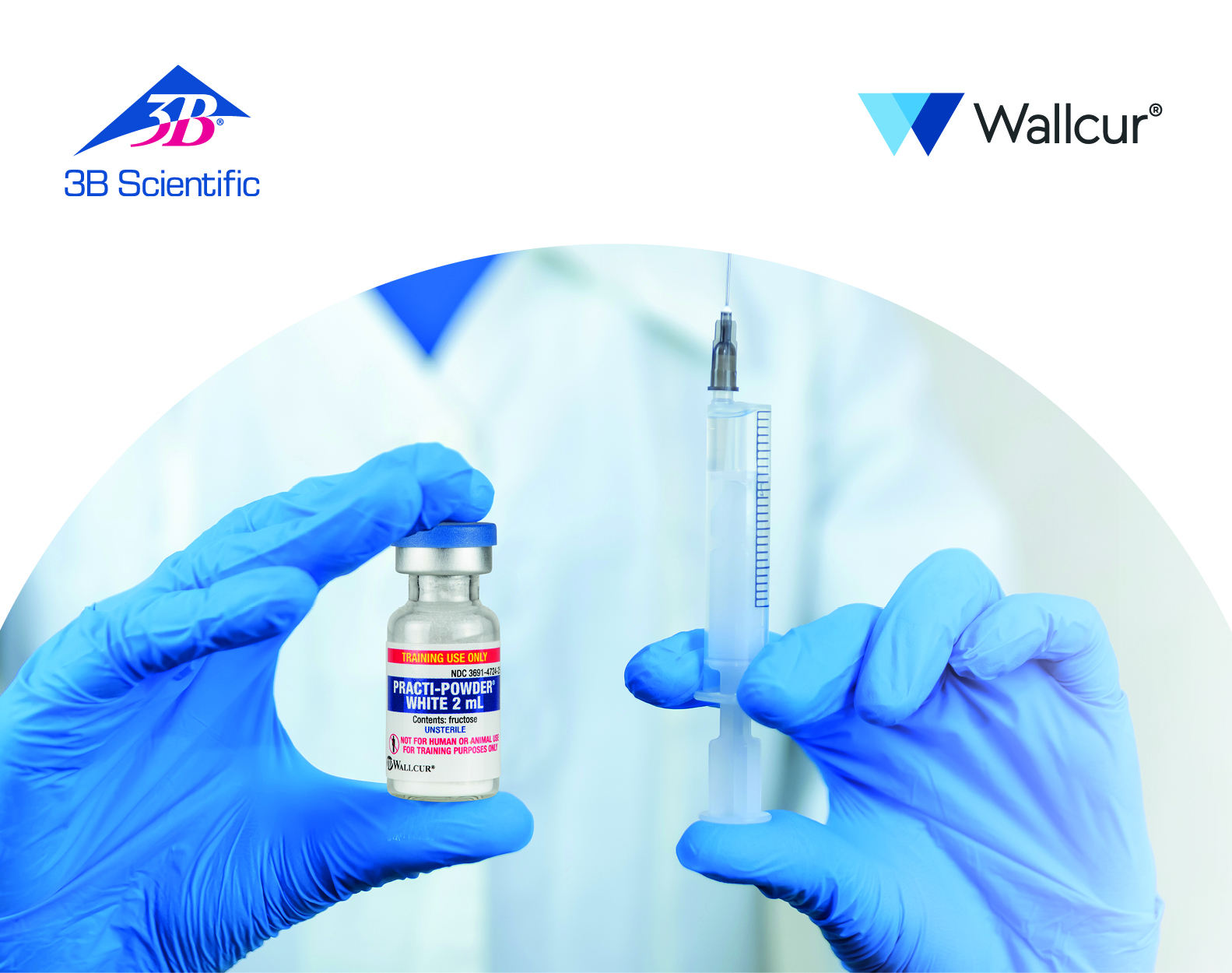 Introducing: Simulated Medications by Wallcur